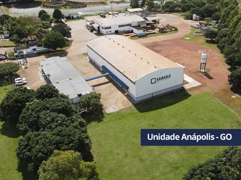 Unidade Anápolis - GO