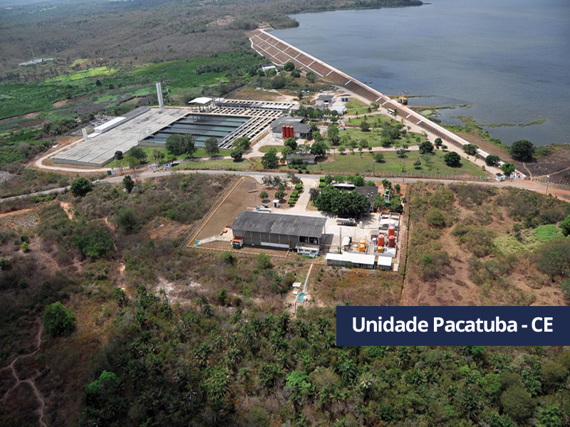 Unidade Pacatuba - CE