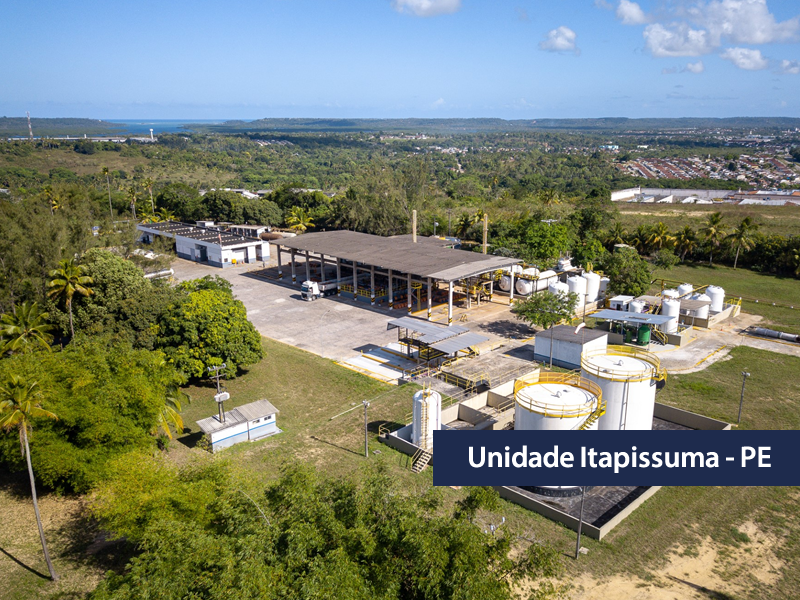 Unidade Itapissuma - PE